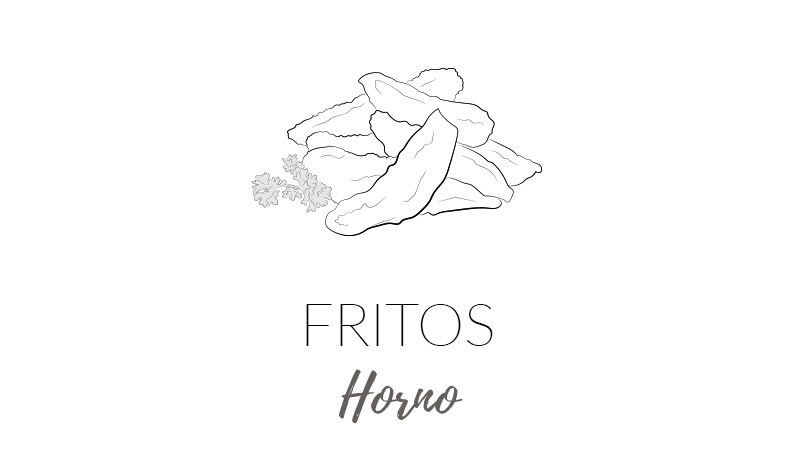 En su punto PP fritos horno En su punto PP fritos horno