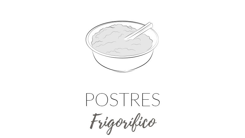 En su punto PP postres frigorífico En su punto PP postres frigorífico