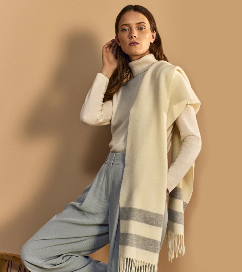 Acessorios mulher frio