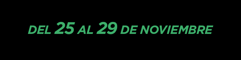 BLACK FRIDAY BLACK FRIDAY