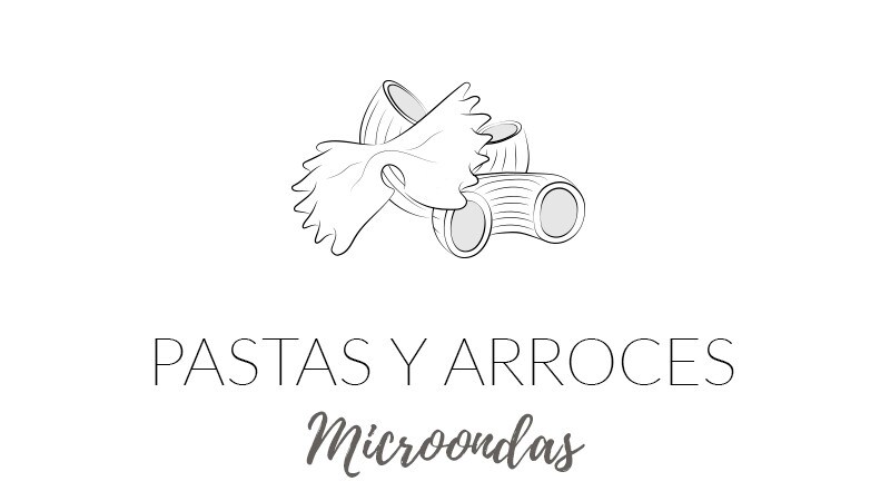 En su punto PP pastas y arroces microondas En su punto PP pastas y arroces microondas