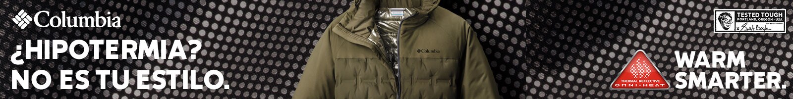 Columbia plp Columbia plp