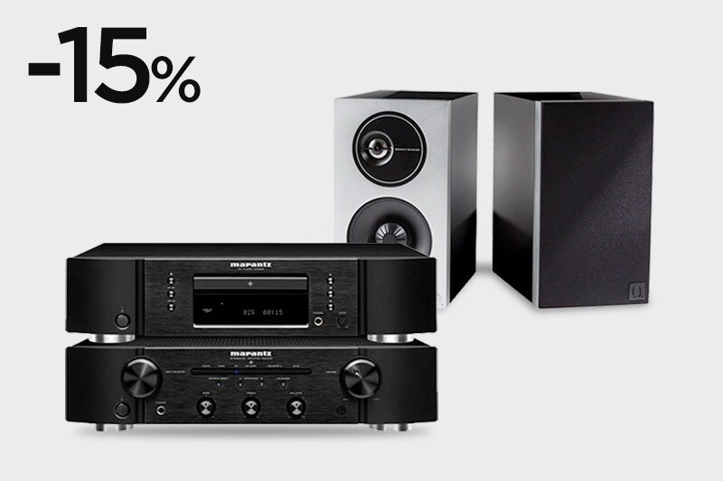SONIDO HI-FI -15% SONIDO HI-FI -15%
