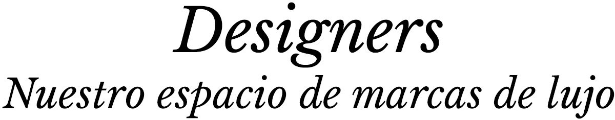 DESIGNERS DESIGNERS