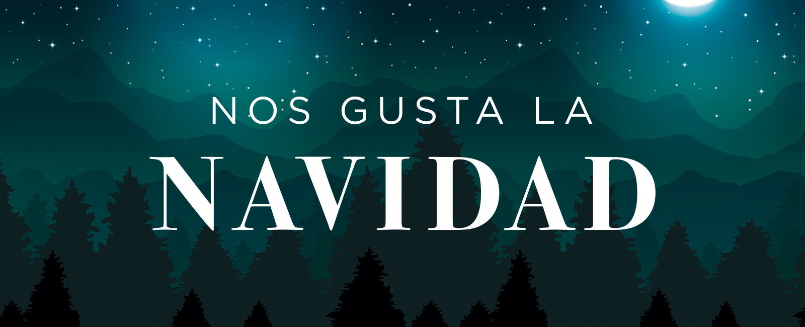 Nos gusta la Navidad Nos gusta la Navidad