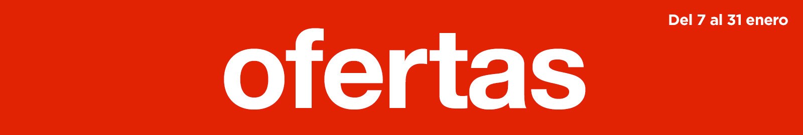 Tienda 2001 ofertas cabecera Tienda 2001 ofertas cabecera