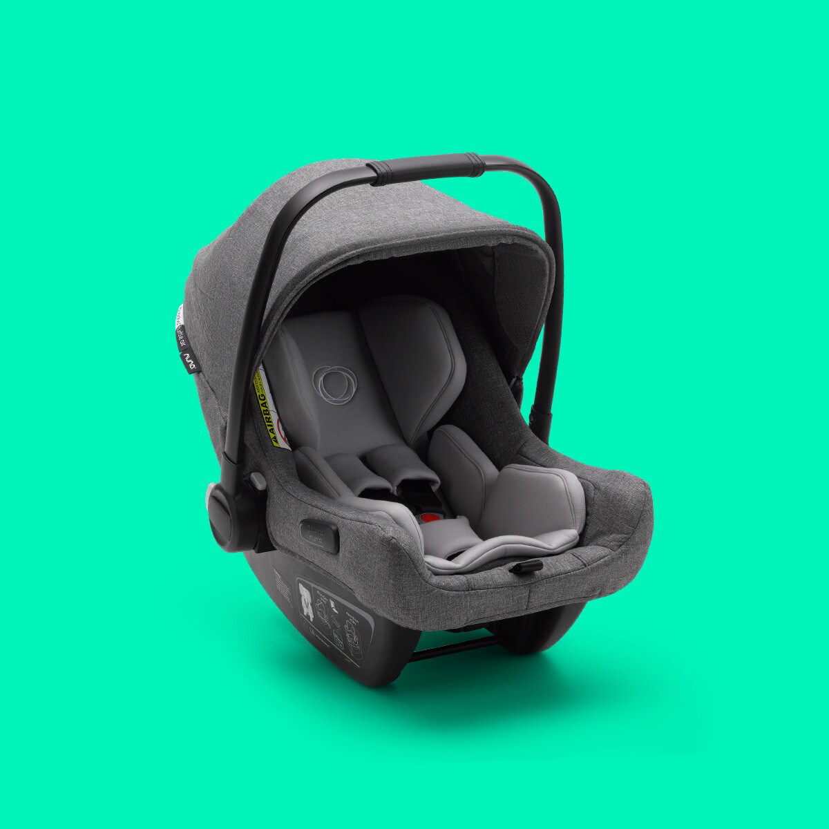BUGABOO TURTLE AIR BY NUNA BUGABOO TURTLE AIR BY NUNA