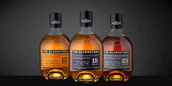 The Glenrothes The Glenrothes
