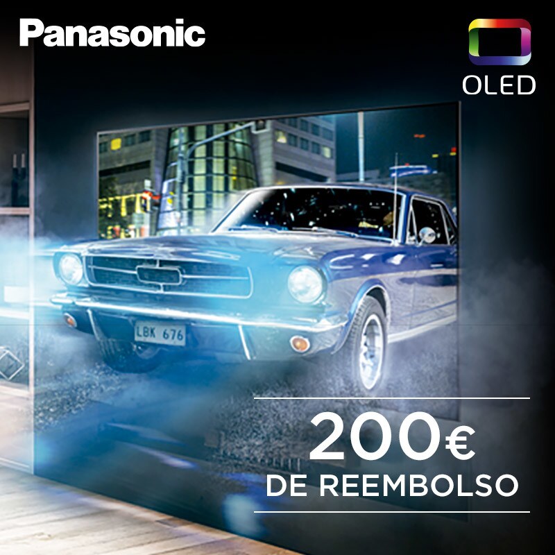 TELEVISORES OLED PANASONIC TELEVISORES OLED PANASONIC