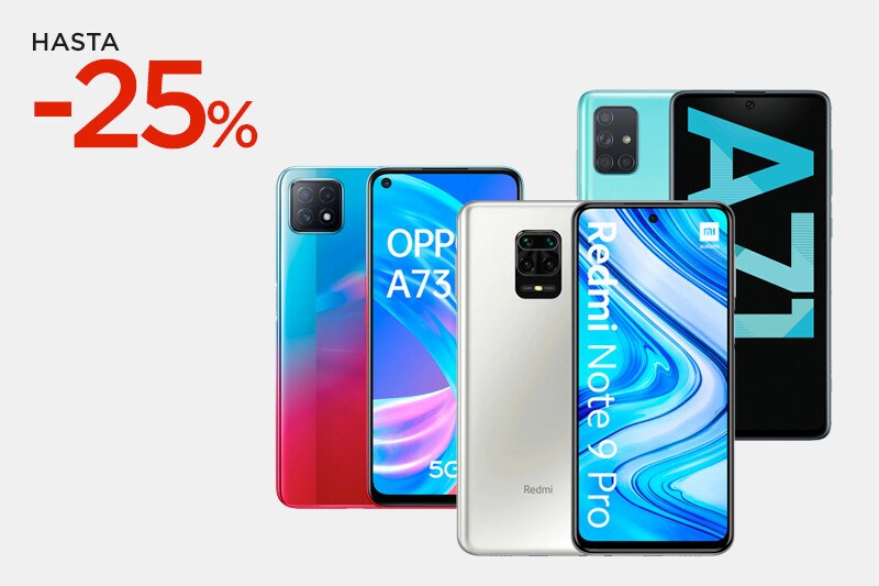 OFERTAS EN MÓVILES OFERTAS EN MÓVILES