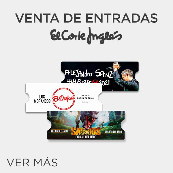 Venta de entradas Venta de entradas