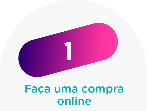 Concurso Mudar é Ganhar - 1 - Faça uma compra online Concurso Mudar é Ganhar - 1 - Faça uma compra online