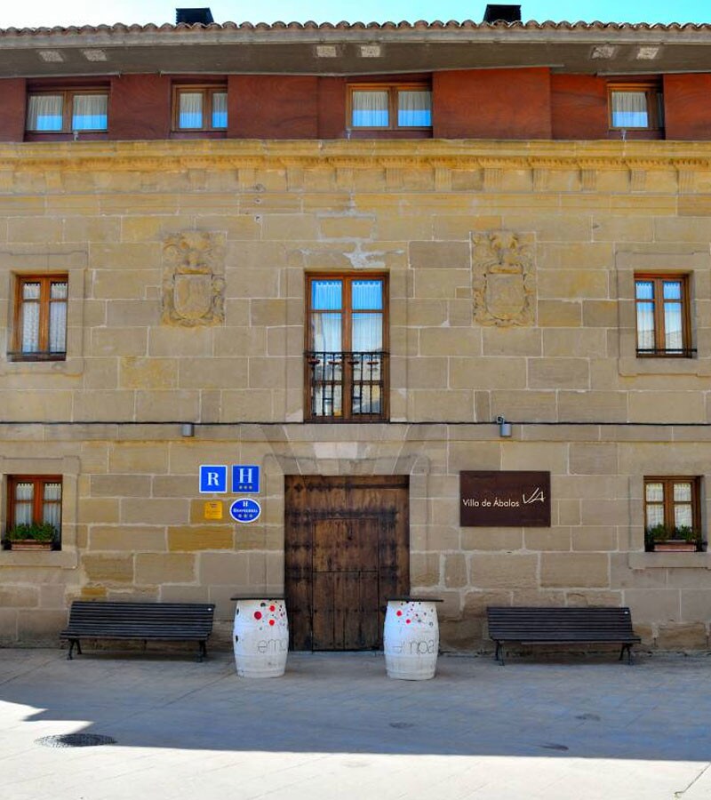 HOTEL ABALOS5 HOTEL ABALOS5