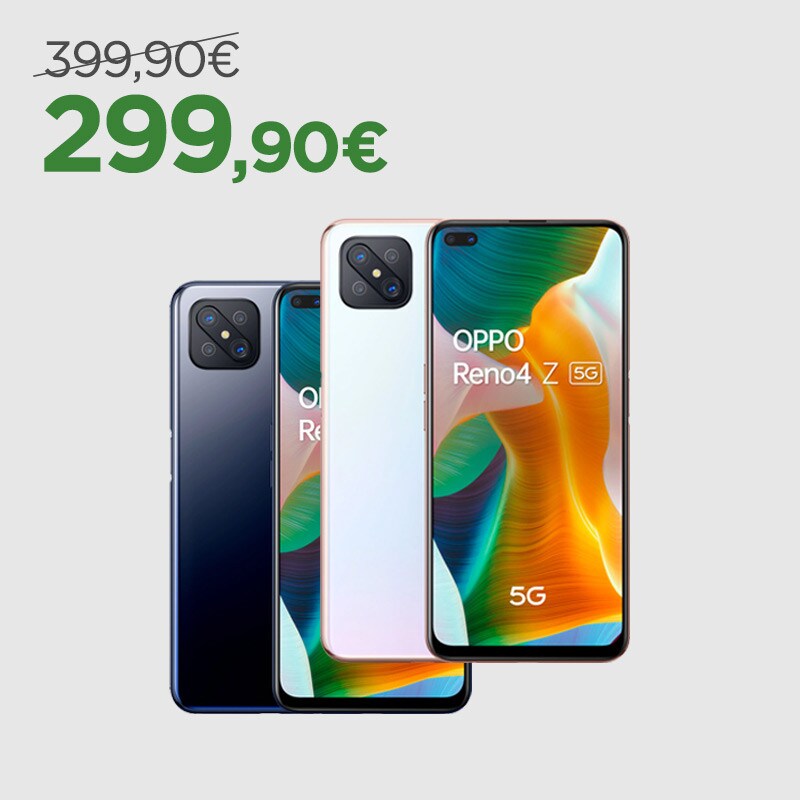 Oppo Reno 4Z Oppo Reno 4Z