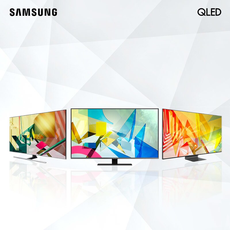 TELEVISORES SAMSUNG QLED TELEVISORES SAMSUNG QLED
