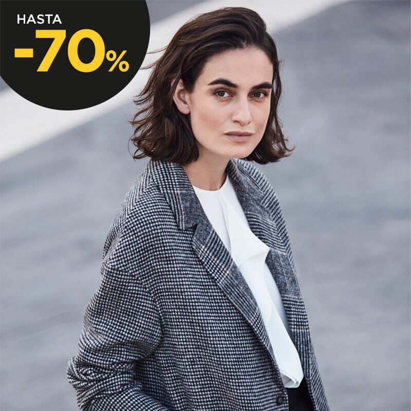 Ofertas límite - Ropa, accesorios, zapatos y lencería mujer hasta -70% Ofertas límite - Ropa, accesorios, zapatos y lencería mujer hasta -70%