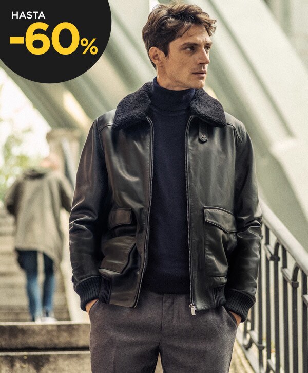 Ofertas límite - Ropa, accesorios, zapatos hombre hasta -60% Ofertas límite - Ropa, accesorios, zapatos hombre hasta -60%