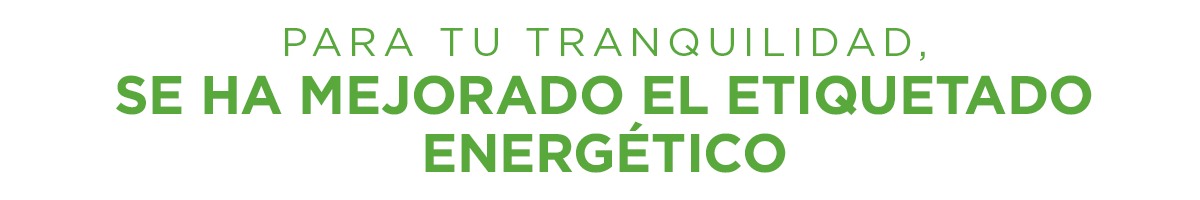 Etiquetado energetico cabecera Etiquetado energetico cabecera