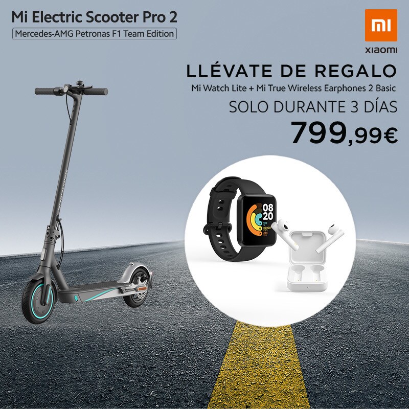 Mi Electric Scooter Pro 2 Mi Electric Scooter Pro 2