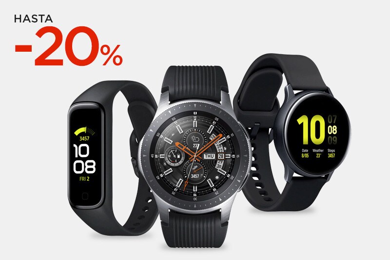 SMARTWATCHES SAMSUNG SMARTWATCHES SAMSUNG