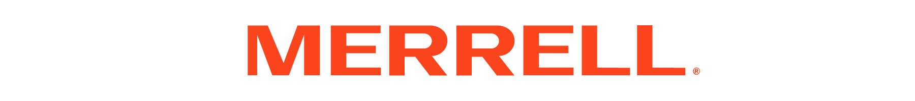 Merrel cabecera logo Merrel cabecera logo