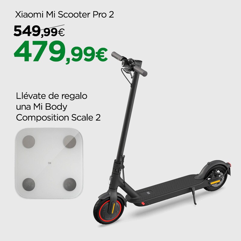 Xiaomi Mi Scooter Pro 2 Xiaomi Mi Scooter Pro 2