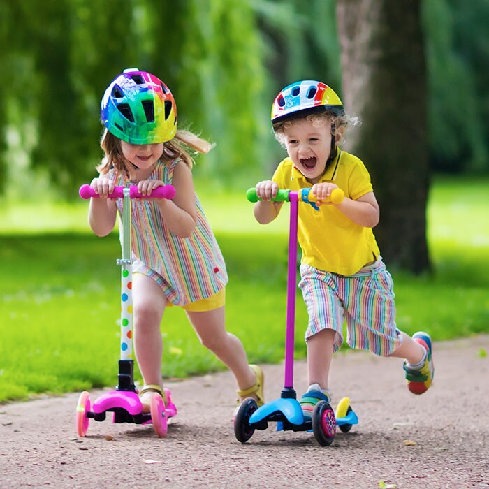 Patines y patinetes Patines y patinetes