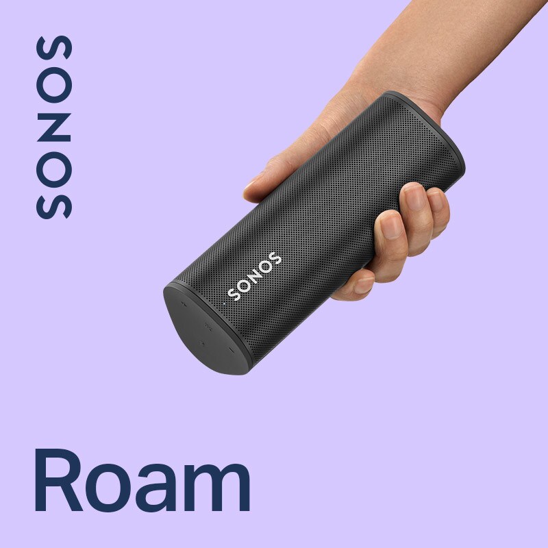 ALTAVOCES SONOS ROAM ALTAVOCES SONOS ROAM