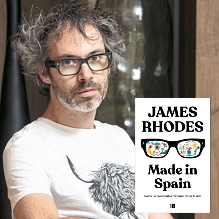 James Rhodes James Rhodes