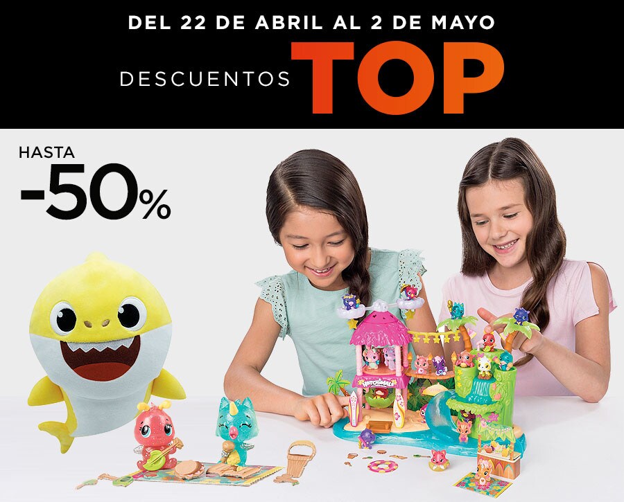 Descuentos Top Descuentos Top
