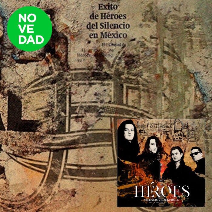 Héroes del Silencio Héroes del Silencio
