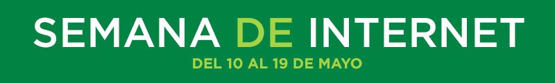 SEMANA DE INTERNET SEMANA DE INTERNET