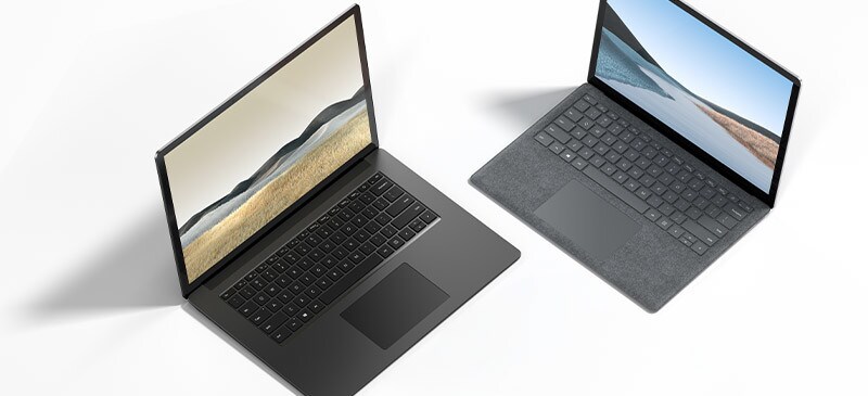SURFACE LAPTOP 3 SURFACE LAPTOP 3