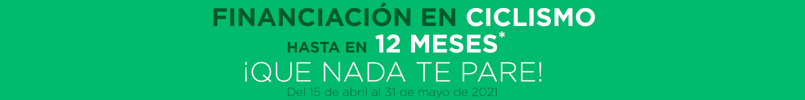 Financiacion Financiacion