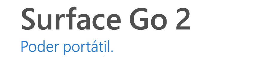 Microsoft Surface Go 2 Microsoft Surface Go 2