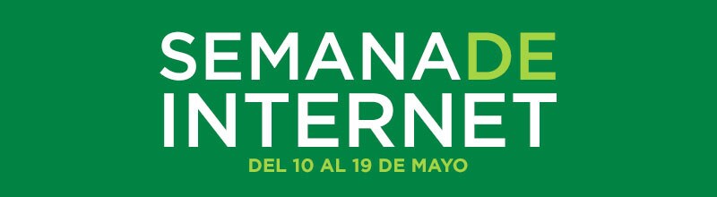 SEMANA DE INTERNET SEMANA DE INTERNET