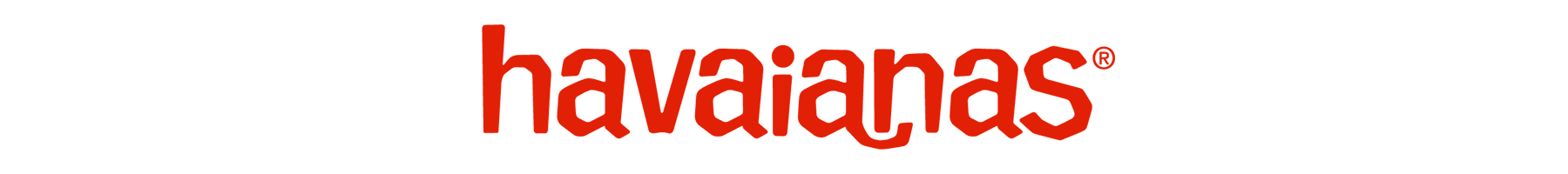 Havaianas cabecera logo Havaianas cabecera logo