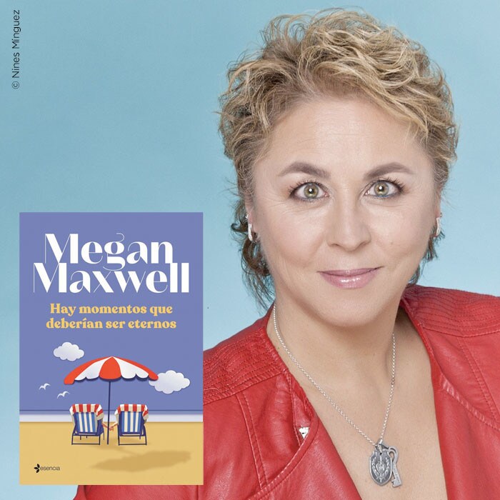 Megan Maxwell Megan Maxwell