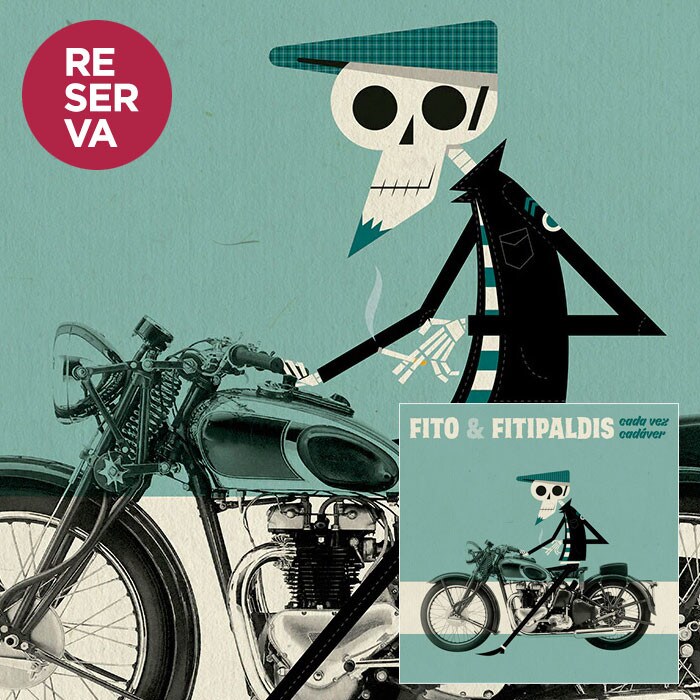 Fito y Fittipaldis Fito y Fittipaldis
