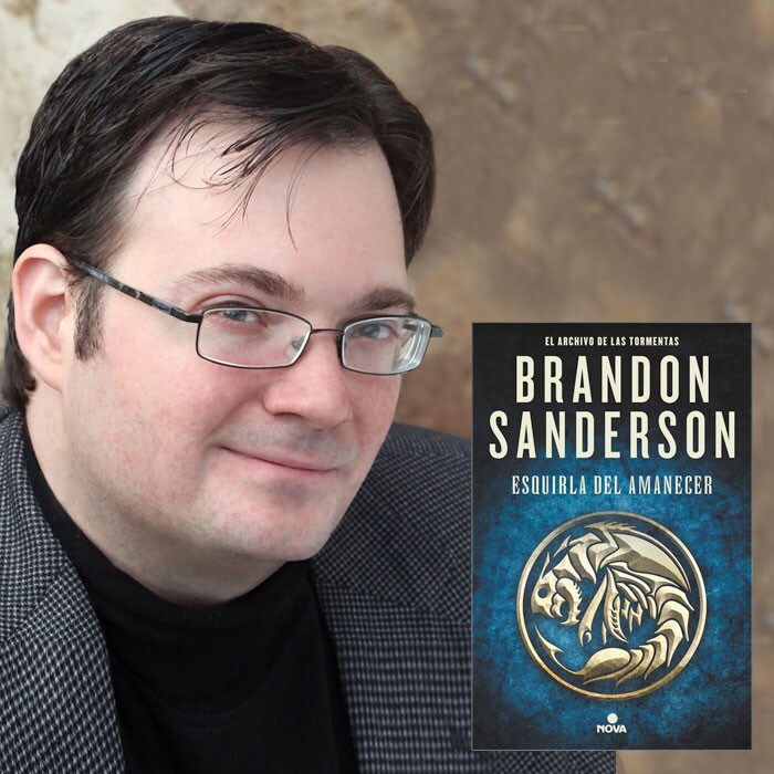 Brandon Sanderson Brandon Sanderson