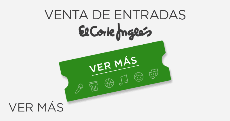 Venta de entradas Venta de entradas
