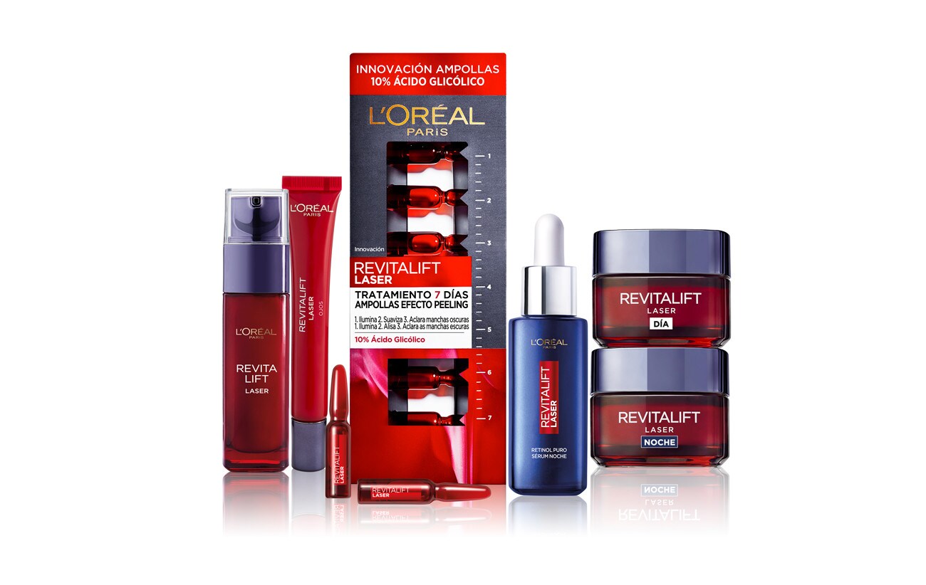 L'oreal Revitalift L'oreal Revitalift