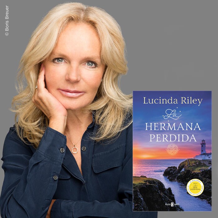Lucinda Riley Lucinda Riley