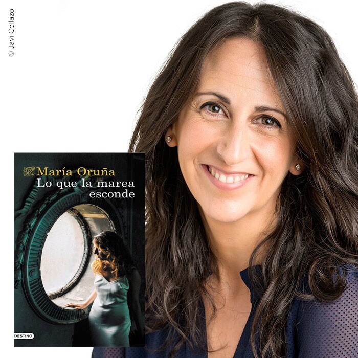 María Oruña María Oruña