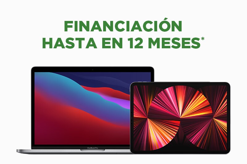 FINANCIACIÓN HASTA EN 12 MESES* FINANCIACIÓN HASTA EN 12 MESES*