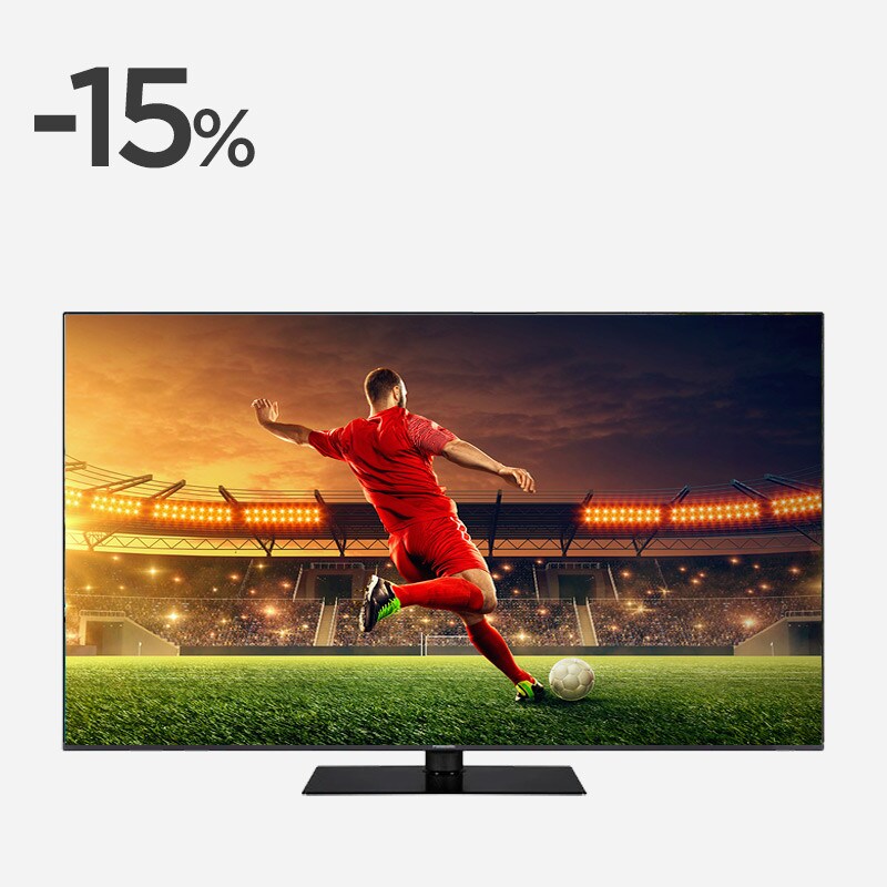 TELEVISORES -15% TELEVISORES -15%