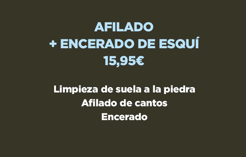 Deportes: Taller de Esquí y Snow servicios esquí Deportes: Taller de Esquí y Snow servicios esquí
