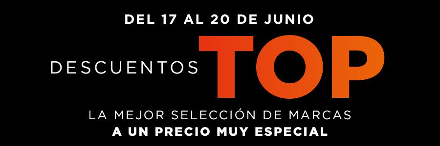 DESCUENTOS TOP DESCUENTOS TOP