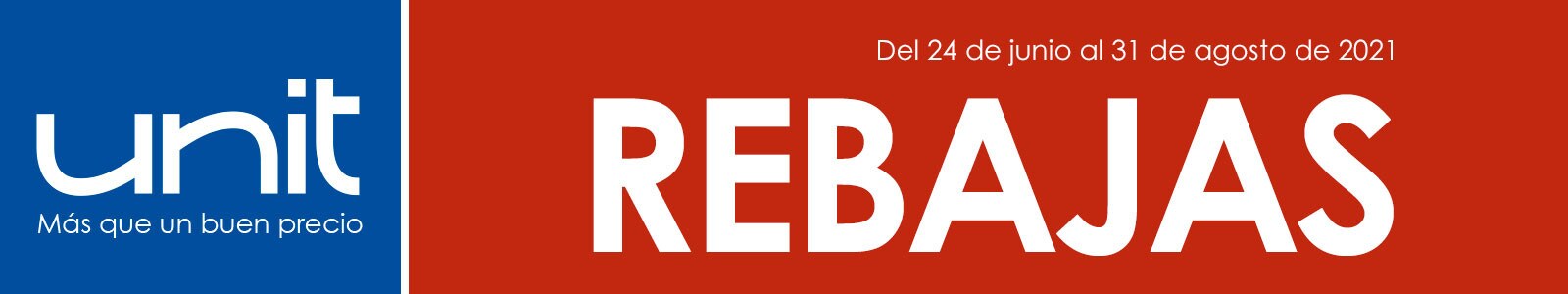 REBAJAS REBAJAS