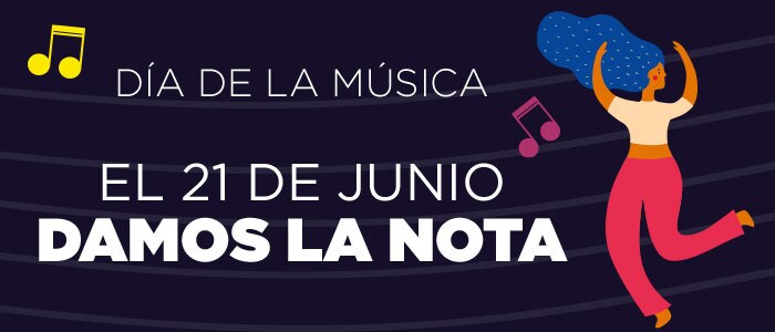 Día de la música Día de la música